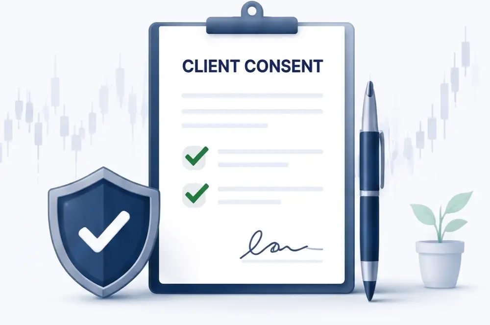 RA Client Consent